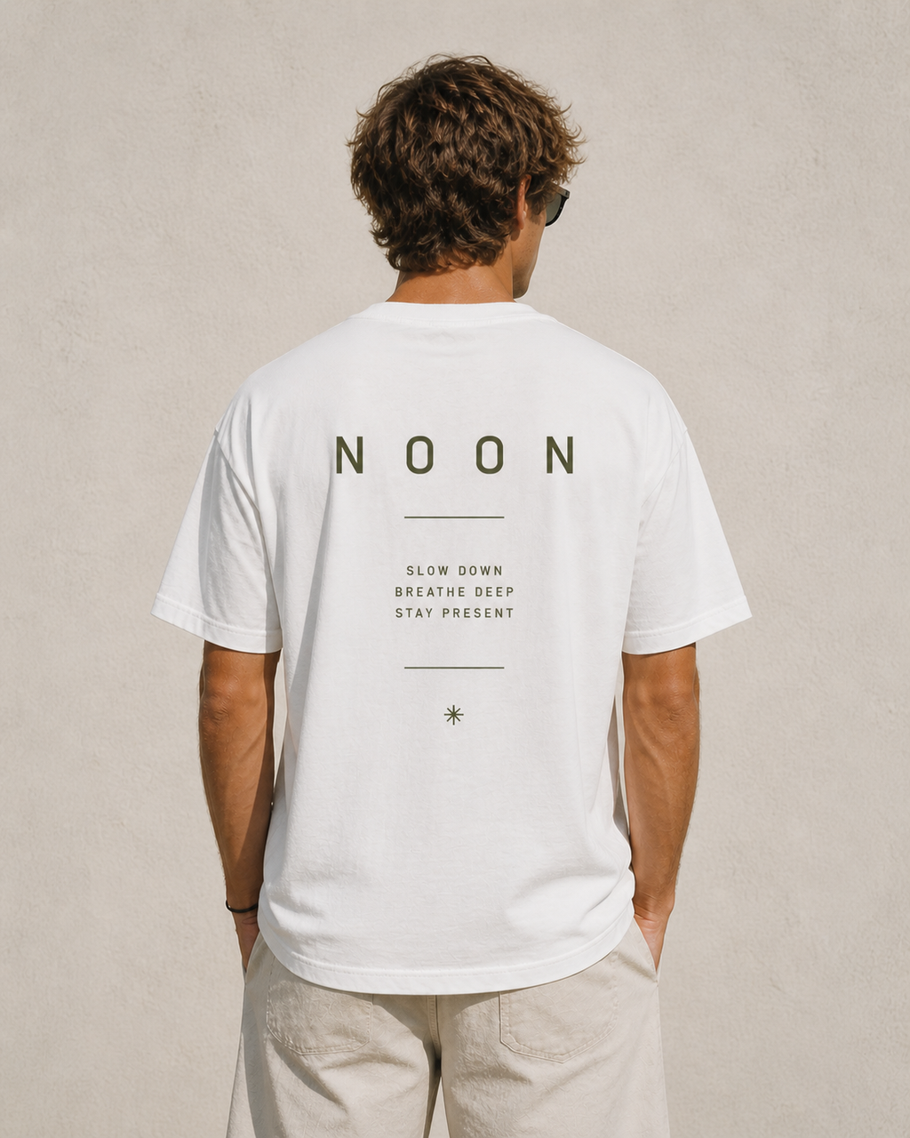CAMISETA MANGA CORTA - EARTH REMEMBERS