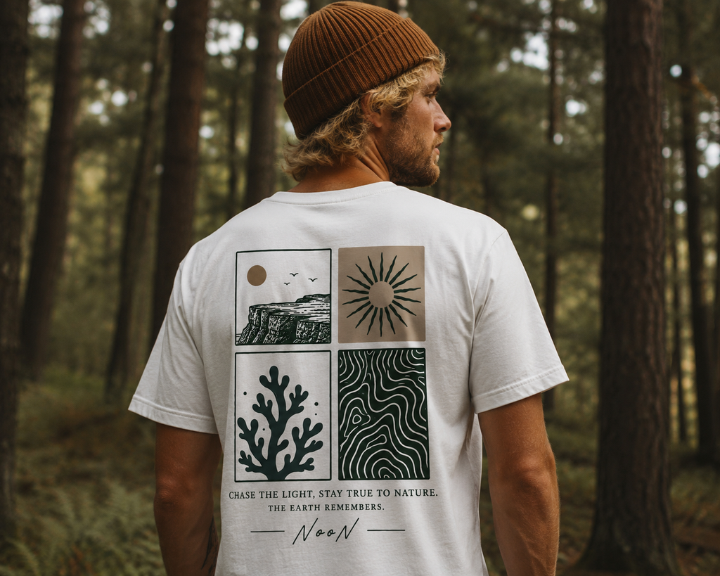 CAMISETA MANGA CORTA - ELEMENTS