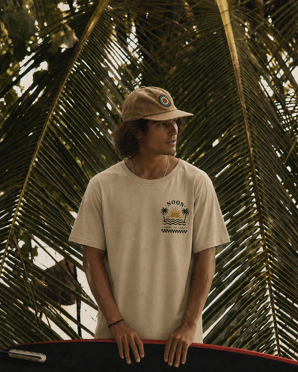 CAMISETA MANGA CORTA - HORIZON