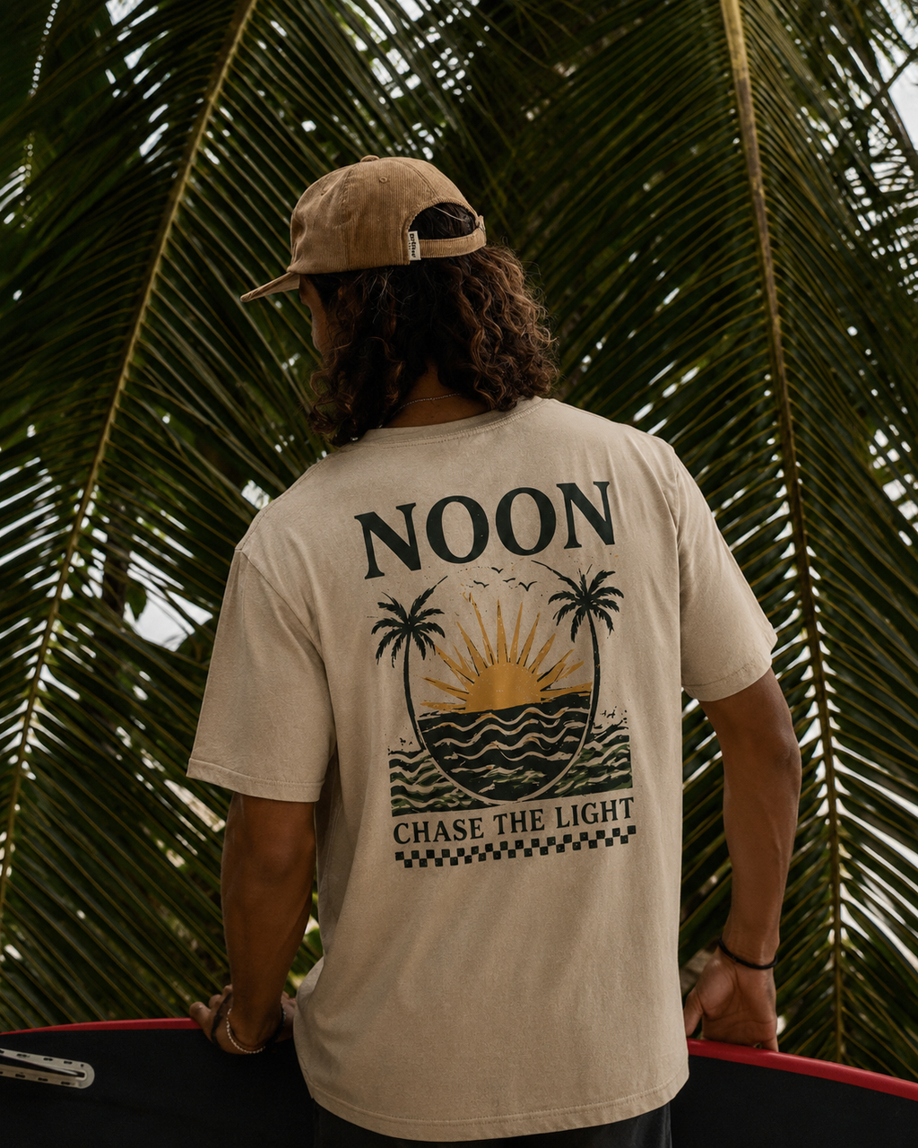 CAMISETA MANGA CORTA - HORIZON