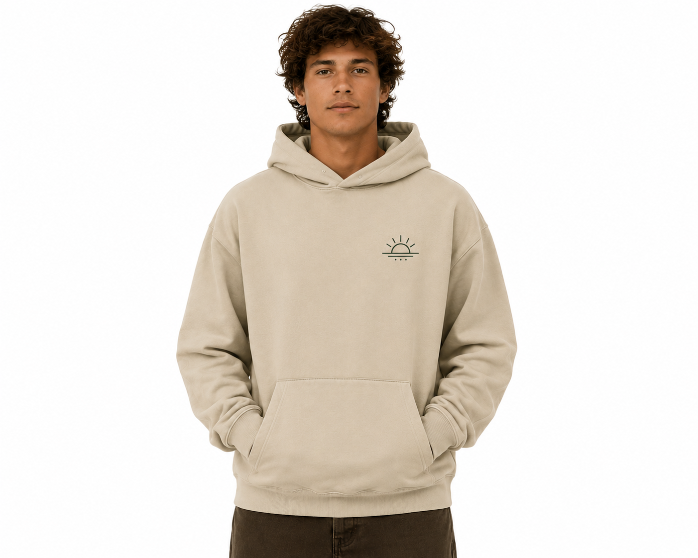 SUDADERA CON CAPUCHA - STILL