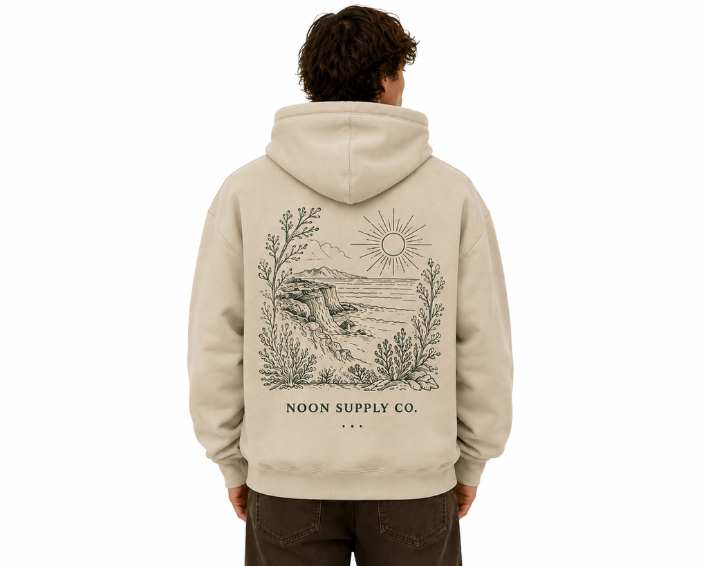 SUDADERA CON CAPUCHA - STILL