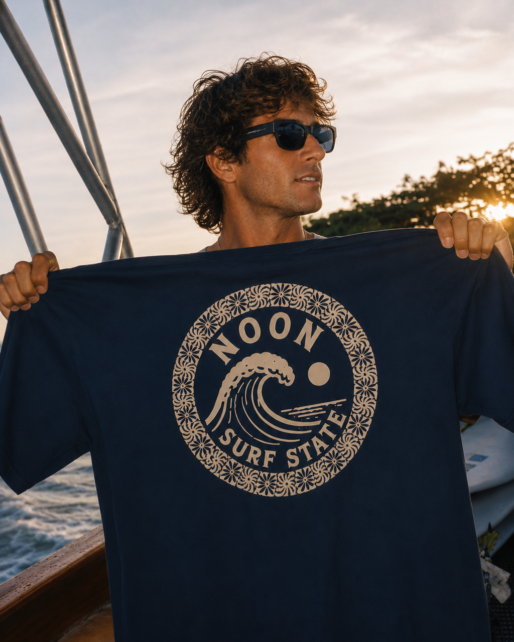 CAMISETA MANGA CORTA - TOPO