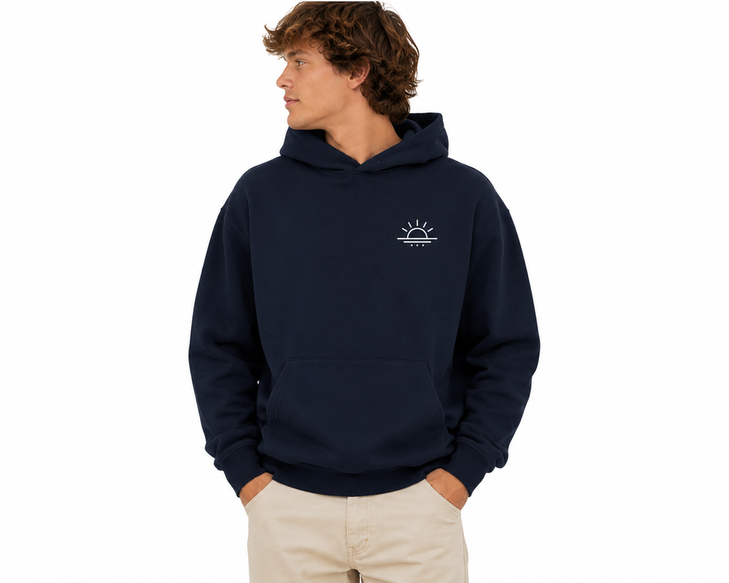 SUDADERA CON CAPUCHA - WILDLANDS
