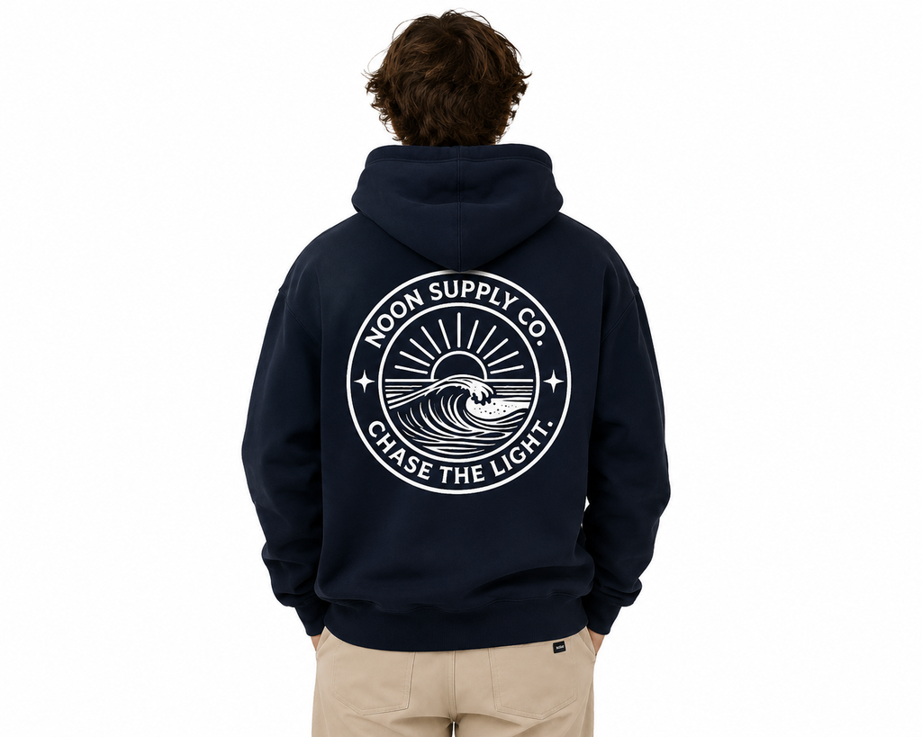SUDADERA CON CAPUCHA - WILDLANDS