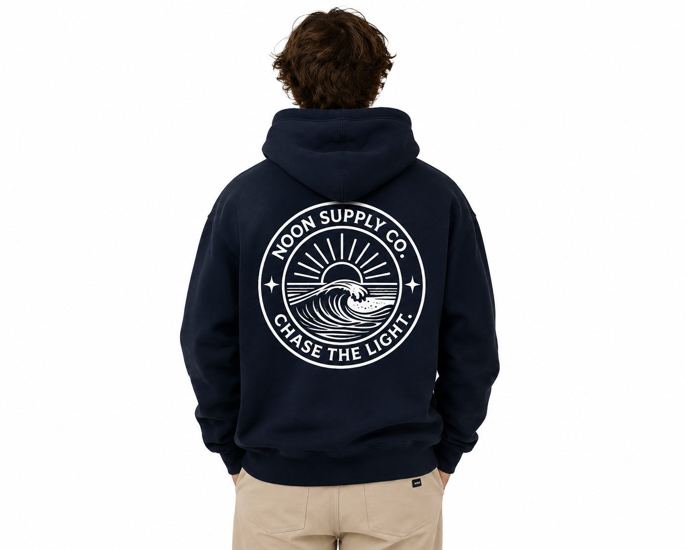 SUDADERA CON CAPUCHA - WILDLANDS